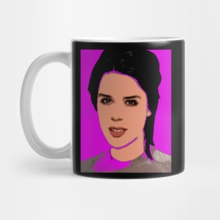 neve campbell Mug